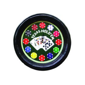 TEXAS HOLD'EM CLOCK