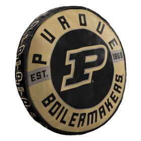 Purdue OFFICIAL NCAA 15" Cloud Pillow