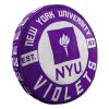 NYU OFFICIAL NCAA 15" Cloud Pillow