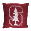 Stanford OFFICIAL NCAA "Invert" Woven Pillow; 20" x 20"