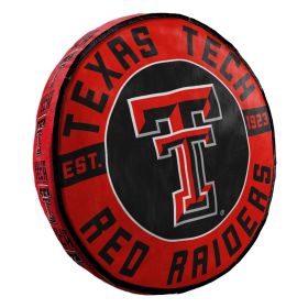 Texas Tech OFFICIAL NCAA 15" Cloud Pillow