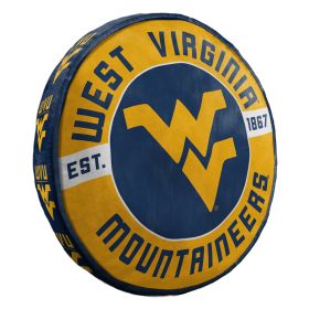 West Virginia OFFICIAL NCAA 15" Cloud Pillow