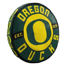 Oregon OFFICIAL NCAA 15" Cloud Pillow