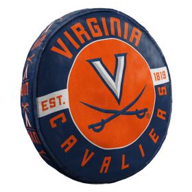 Virginia OFFICIAL NCAA 15" Cloud Pillow