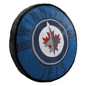 Winnipeg Jets OFFICIAL NHL 15" Cloud Pillow