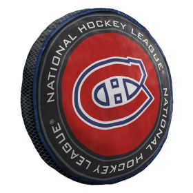 Canadiens OFFICIAL NHL 15" Cloud Pillow