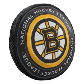 Bruins OFFICIAL NHL 15" Cloud Pillow