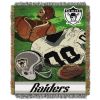 NFL 051 Raiders Vintage Tapestry