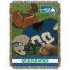 NFL 051 Seahawks Vintage Tapestry