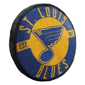 Blues OFFICIAL Cloud Pillow