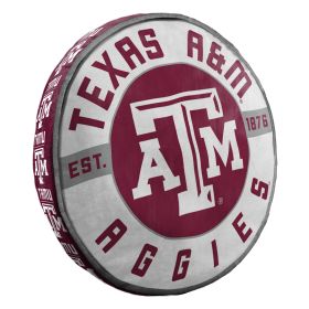 Texas A&M OFFICIAL NCAA Cloud Pillow