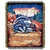 NFL 051 Bears Home Field Advantage Tapestry