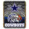 NFL 051 Cowboys Home Field Advantage Tapestry