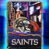 NFL 051 Saints Home Field Advantage Tapestry