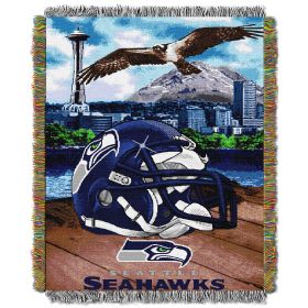 NFL 051 Seahawks Home Field Advantage Tapestry