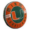 Miami OFFICIAL NCAA 15" Cloud Pillow