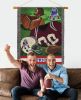 NFL 051 Patriots Vintage Tapestry