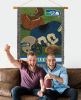 NFL 051 Seahawks Vintage Tapestry