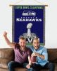 NFL 051 Seahawks Commemorative Series 1x Champs Tapestry