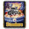 NFL 051 Pittsburgh Steelers Home Field Advantage Tapestry