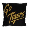 Missouri OFFICIAL NCAA "Invert" Woven Pillow; 20" x 20"