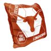 Texas OFFICIAL NHL "Connector" Double Sided Velvet Pillow; 16" x 16"