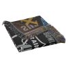 NFL 051 Raiders Commemorative Series 3x Champs Tapestry