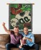 NFL 051 Jets Vintage Tapestry