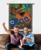 NFL 051 Bears Vintage Tapestry