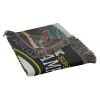 NFL 051 Packers Commemorative Series 4x Champs Tapestry