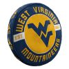 West Virginia OFFICIAL NCAA 15" Cloud Pillow