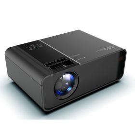 Home projector (Option: Black-EU-Basic)