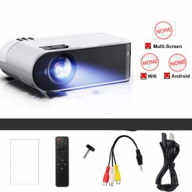 Mini projector portable (Option: Basic Edition-EU)