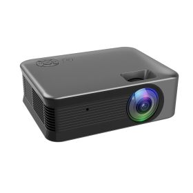 Portable Small Wireless High-definition Multi-function Indoor And Outdoor Compact Projector (Option: A30-US)