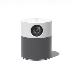 New Mini Home HD Projector Portable 1080p Video Player (Option: Foreign Android version-AU)